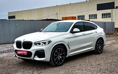 BMW X4, 2019 год, 3 850 000 рублей, 1 фотография