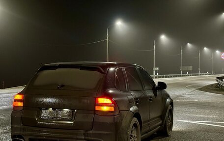 Porsche Cayenne III, 2007 год, 900 000 рублей, 1 фотография