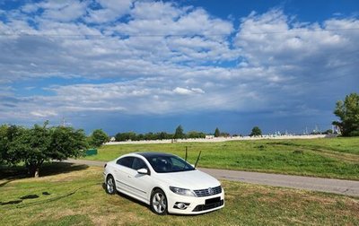 Volkswagen Passat CC I рестайлинг, 2014 год, 1 199 000 рублей, 1 фотография