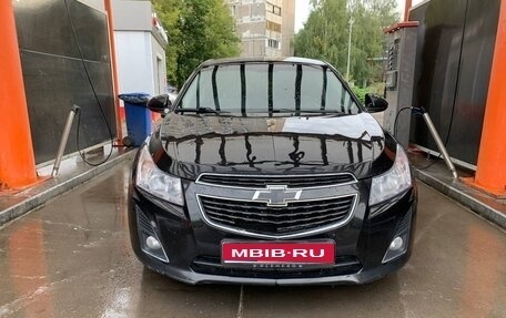 Chevrolet Cruze II, 2013 год, 575 000 рублей, 1 фотография