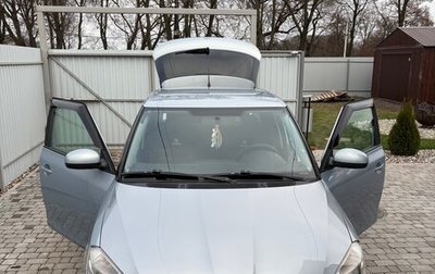 Skoda Fabia II, 2011 год, 630 000 рублей, 1 фотография