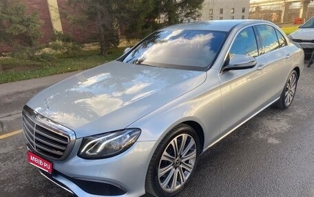 Mercedes-Benz E-Класс, 2017 год, 3 800 000 рублей, 1 фотография