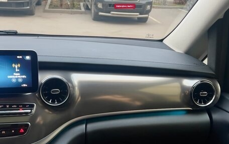 Mercedes-Benz V-Класс, 2021 год, 6 900 000 рублей, 11 фотография