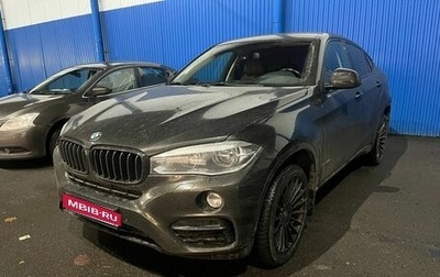 BMW X6, 2016 год, 3 770 000 рублей, 1 фотография
