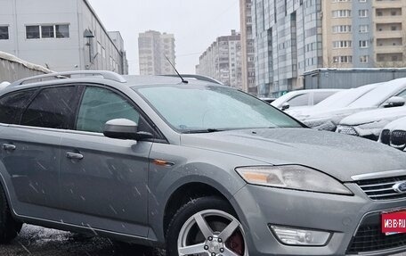 Ford Mondeo IV, 2009 год, 699 000 рублей, 1 фотография