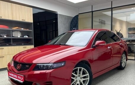 Honda Accord VII рестайлинг, 2007 год, 950 000 рублей, 1 фотография