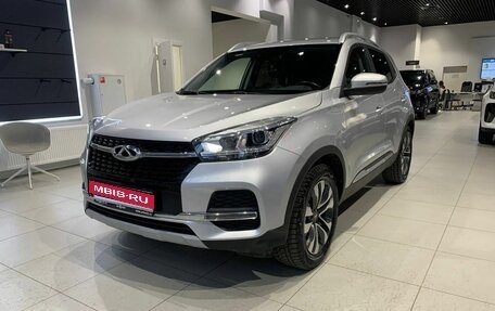 Chery Tiggo 4 I рестайлинг, 2020 год, 1 450 000 рублей, 1 фотография