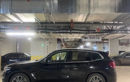 BMW X3, 2019 год, 3 650 000 рублей, 3 фотография