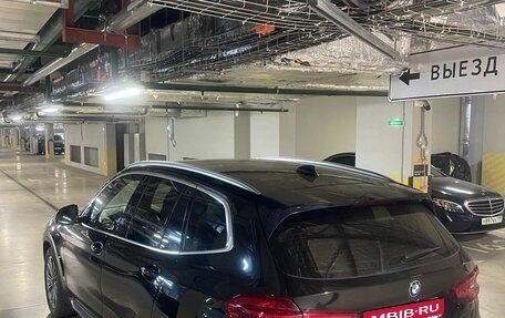 BMW X3, 2019 год, 3 650 000 рублей, 4 фотография