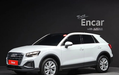 Audi Q2 I, 2023 год, 1 890 000 рублей, 1 фотография