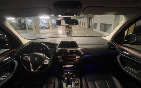 BMW X3, 2019 год, 3 650 000 рублей, 9 фотография