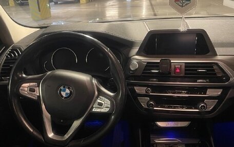 BMW X3, 2019 год, 3 650 000 рублей, 10 фотография