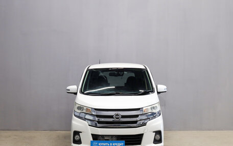 Nissan Dayz I рестайлинг, 2016 год, 779 000 рублей, 2 фотография