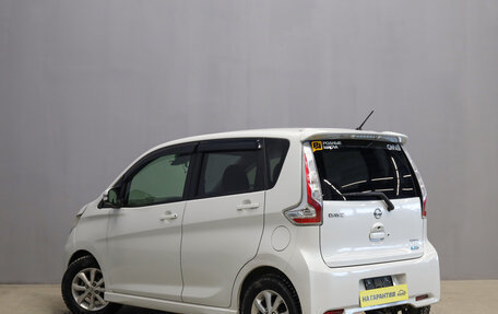 Nissan Dayz I рестайлинг, 2016 год, 779 000 рублей, 5 фотография