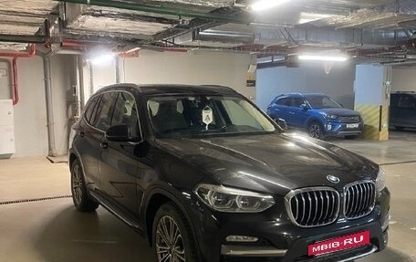 BMW X3, 2019 год, 3 650 000 рублей, 7 фотография