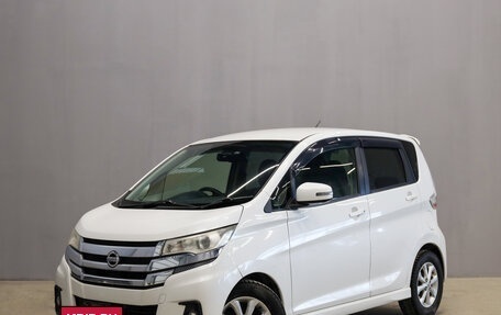 Nissan Dayz I рестайлинг, 2016 год, 779 000 рублей, 4 фотография