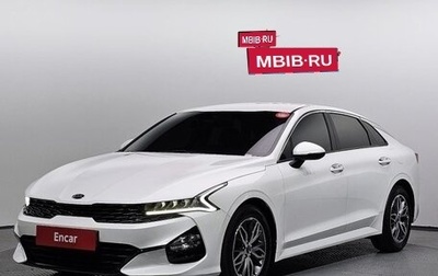 KIA K5, 2022 год, 1 фотография