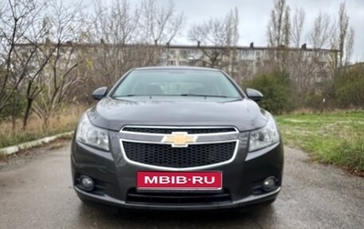Chevrolet Cruze II, 2011 год, 820 000 рублей, 1 фотография