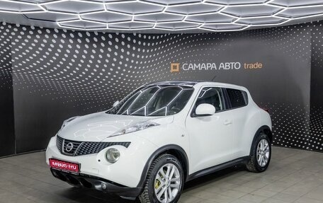 Nissan Juke II, 2012 год, 942 000 рублей, 1 фотография
