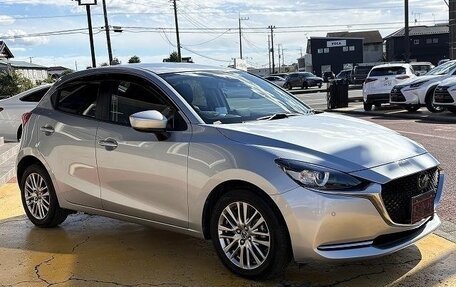 Mazda 2 III, 2021 год, 650 013 рублей, 2 фотография