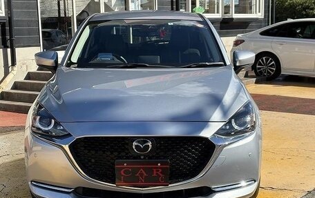 Mazda 2 III, 2021 год, 650 013 рублей, 3 фотография