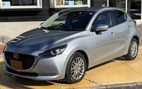 Mazda 2 III, 2021 год, 650 013 рублей, 4 фотография