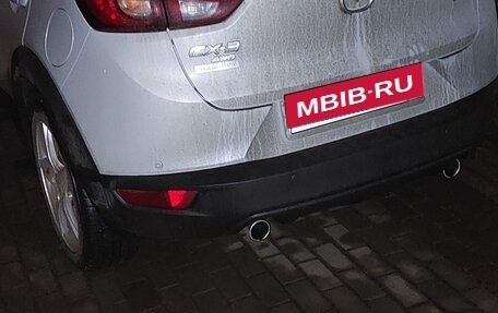 Mazda CX-3 I, 2018 год, 1 645 000 рублей, 1 фотография