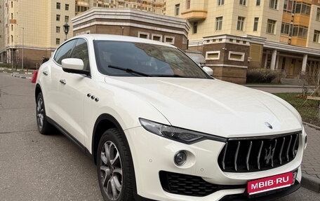 Maserati Levante I, 2019 год, 8 500 000 рублей, 1 фотография