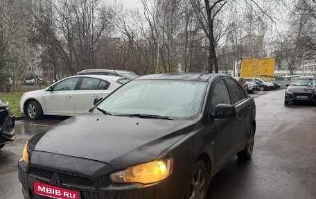 Mitsubishi Lancer IX, 2007 год, 199 900 рублей, 1 фотография
