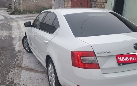 Skoda Octavia, 2016 год, 1 380 000 рублей, 1 фотография