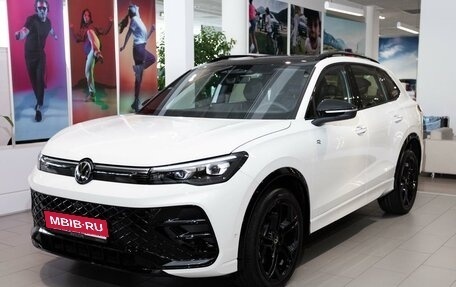 Volkswagen Tiguan, 2025 год, 5 490 000 рублей, 1 фотография