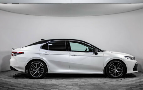 Toyota Camry, 2021 год, 2 899 000 рублей, 4 фотография