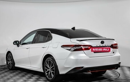 Toyota Camry, 2021 год, 2 899 000 рублей, 7 фотография