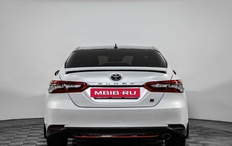 Toyota Camry, 2021 год, 2 899 000 рублей, 6 фотография