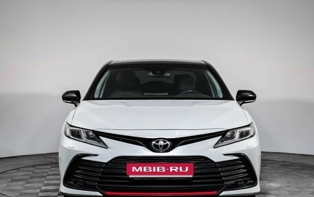 Toyota Camry, 2021 год, 2 899 000 рублей, 2 фотография