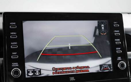 Toyota Camry, 2021 год, 2 899 000 рублей, 16 фотография