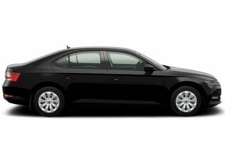 Skoda Superb III рестайлинг, 2025 год, 4 100 000 рублей, 3 фотография