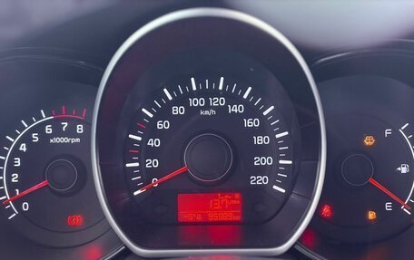 KIA Rio III рестайлинг, 2015 год, 1 000 000 рублей, 10 фотография