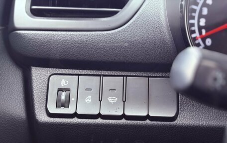 KIA Rio III рестайлинг, 2015 год, 1 000 000 рублей, 9 фотография