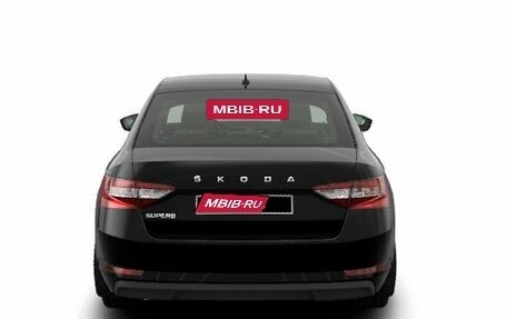 Skoda Superb III рестайлинг, 2025 год, 4 100 000 рублей, 5 фотография