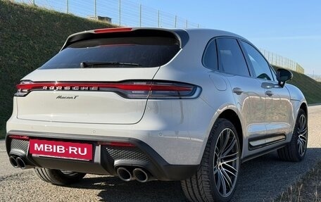 Porsche Macan I рестайлинг, 2025 год, 11 779 000 рублей, 3 фотография