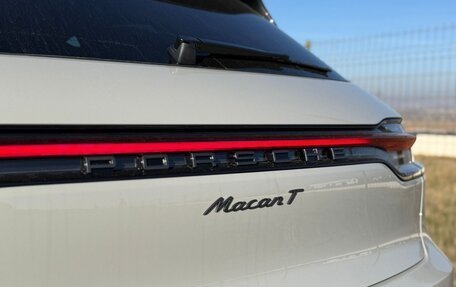 Porsche Macan I рестайлинг, 2025 год, 11 779 000 рублей, 9 фотография