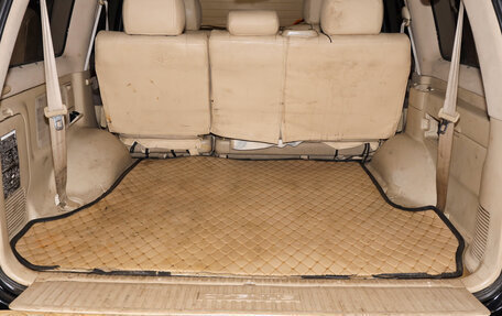 Toyota Land Cruiser 100 рестайлинг 2, 2002 год, 1 749 000 рублей, 18 фотография