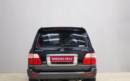 Toyota Land Cruiser 100 рестайлинг 2, 2002 год, 1 749 000 рублей, 6 фотография