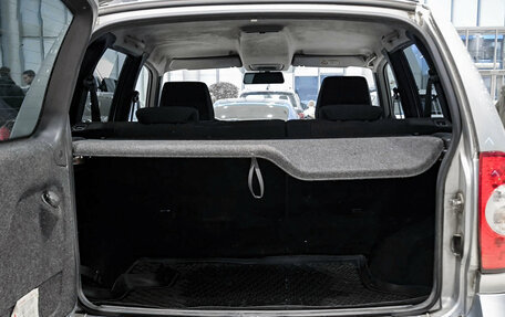 Chevrolet Niva I рестайлинг, 2017 год, 650 000 рублей, 10 фотография