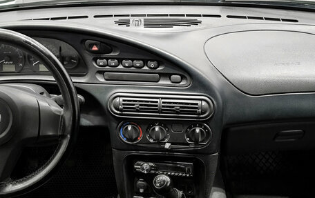 Chevrolet Niva I рестайлинг, 2017 год, 650 000 рублей, 15 фотография