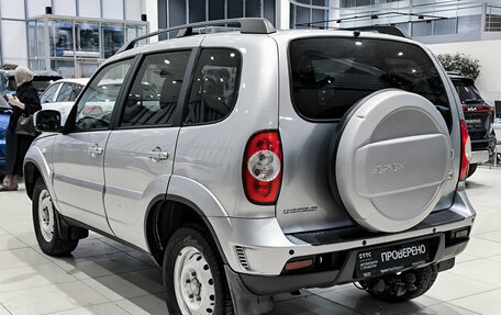 Chevrolet Niva I рестайлинг, 2017 год, 650 000 рублей, 7 фотография