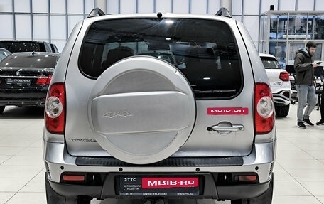 Chevrolet Niva I рестайлинг, 2017 год, 650 000 рублей, 6 фотография