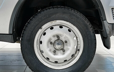 Chevrolet Niva I рестайлинг, 2017 год, 650 000 рублей, 18 фотография