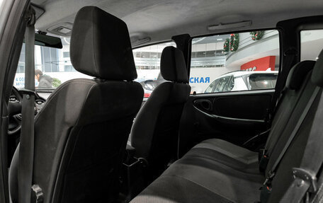 Chevrolet Niva I рестайлинг, 2017 год, 650 000 рублей, 12 фотография